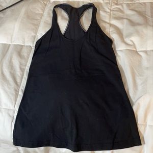 Lululemon racer back